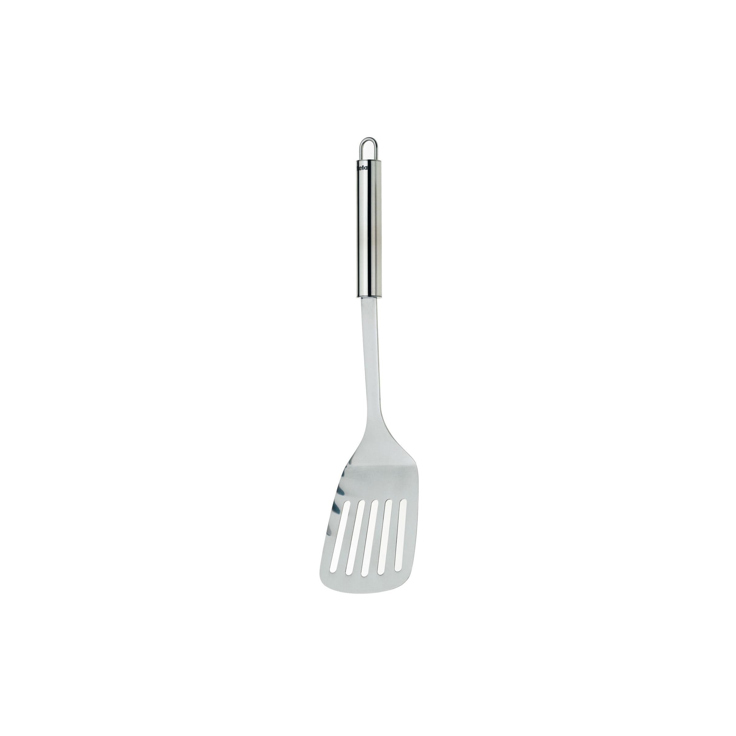 kela spatula stainless steel 33.5 x 8 cm RONDO, dishwasher-safe, shiny