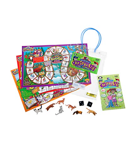 Buy Super Duper Publications | Ask And Answer Curious Kids Questions ...