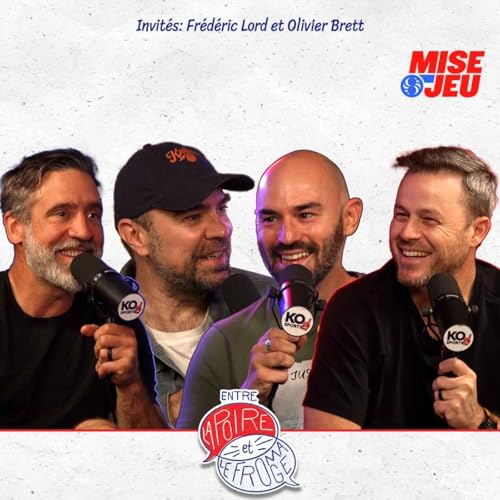 Entre la Poire et le Fromage - EP128 - La Coupe du Monde pour les nuls
