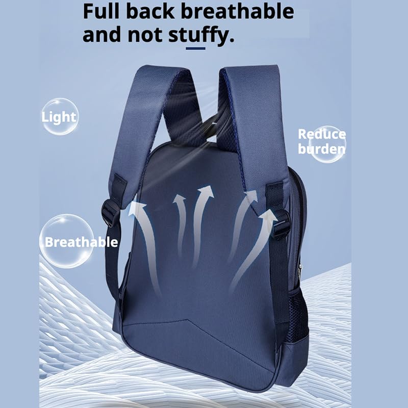 Kids Backpack for Boys Girls cosmonaut School Bookbags,Kindergarten Elementary Middle School Lightweight Waterproof Multifunctional Large Capacity for Backpack4