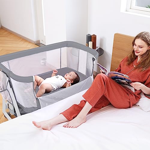 Top 10 Best Co Sleeper Bedside Crib Reviews & Buying Guide Katynel