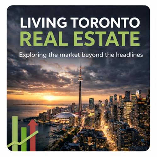 Living Toronto Real Estate cover art