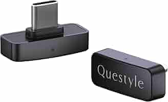 Amazon.com: Questyle QCC Dongle Pro [MFi Certified] USB-C