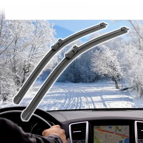 Kit essuie-glace avant 26 19 pouces pour Mondeo berline et break