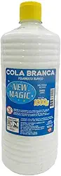 COLA BRANCA 1KG NEW MAGIC/UN/GR QUIMICA
