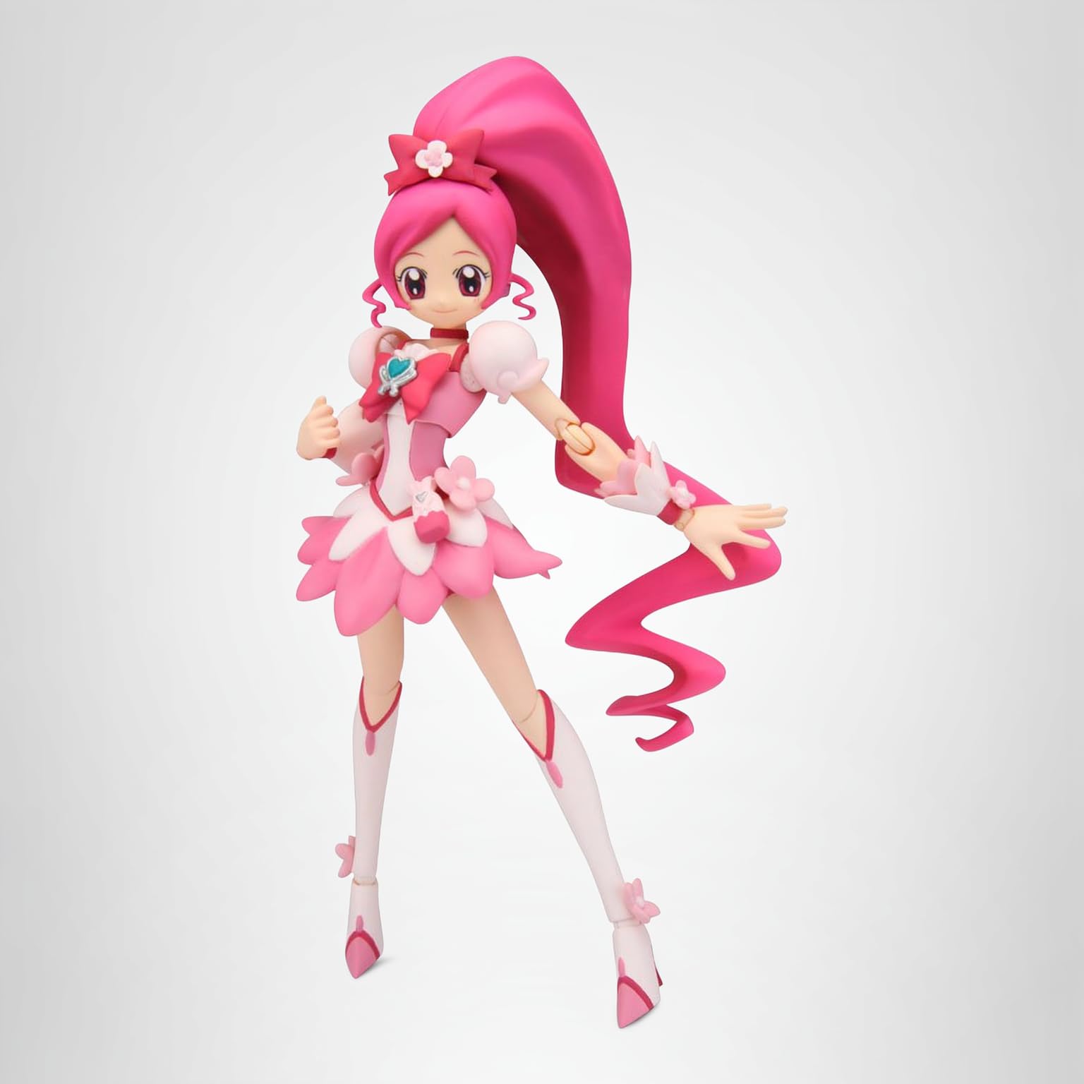 Amazon.co.jp: TAMASHII NATIONS S.H.フィギュアーツ キュアブロッサム