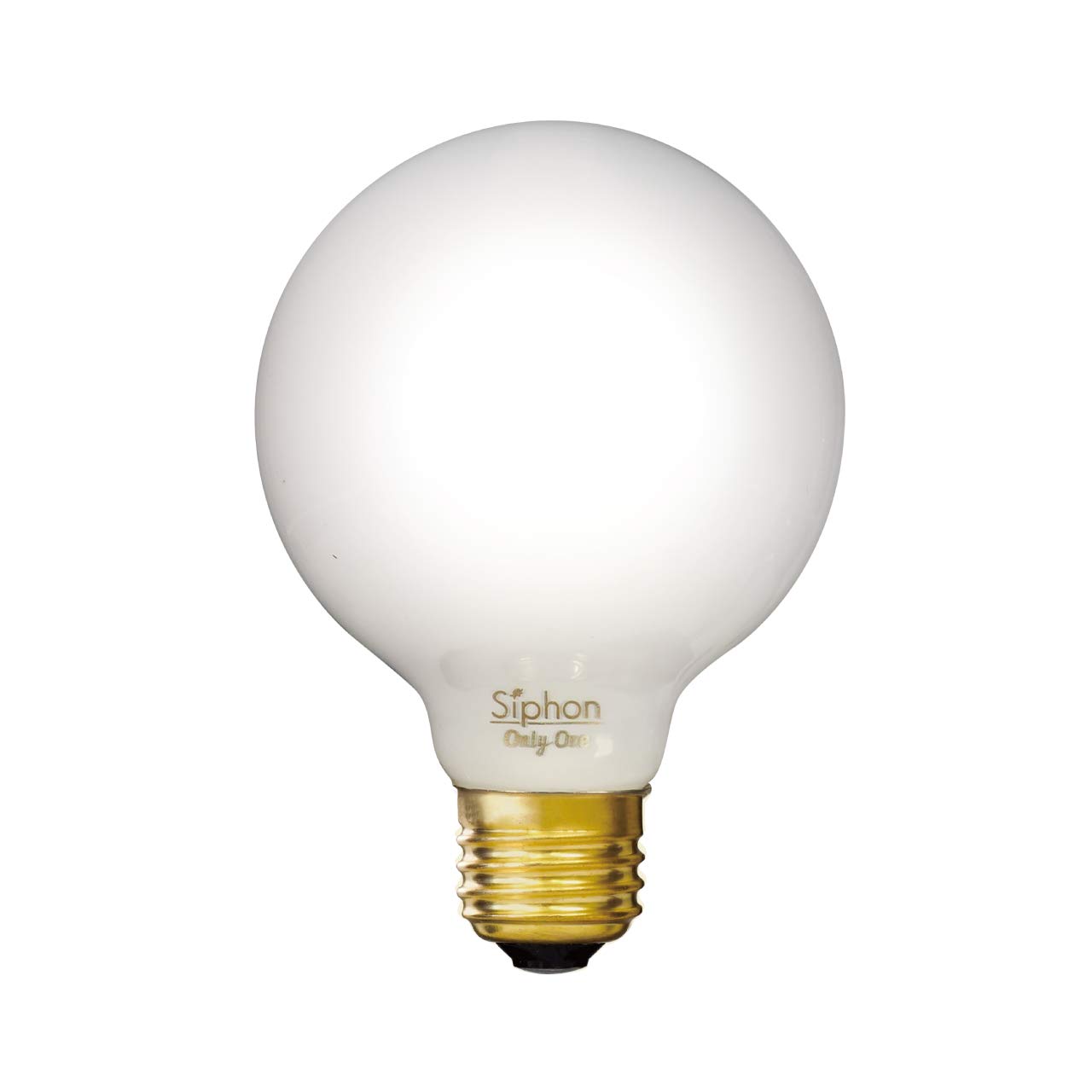 ビートソニック　オンリーワン　サイフォンBall80　LED電球 Amazon | ビートソニック OnlyOne(オンリーワン) LED電球 Siphon