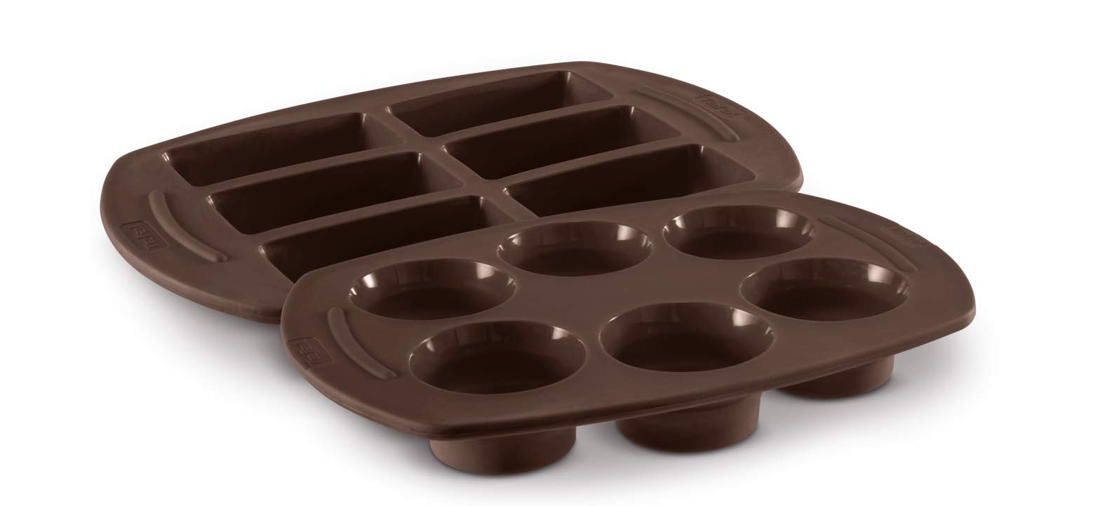 Tefal Cake Factory Intelligente à Gâteaux Appareil, Cuisson Conviviale, Pâtisserie, Machine à Pain, Muffins, 3 Inclus, 5 Programmes, Compatible Moules Crispybake KD801812, Plastique, Blanc/Framboise