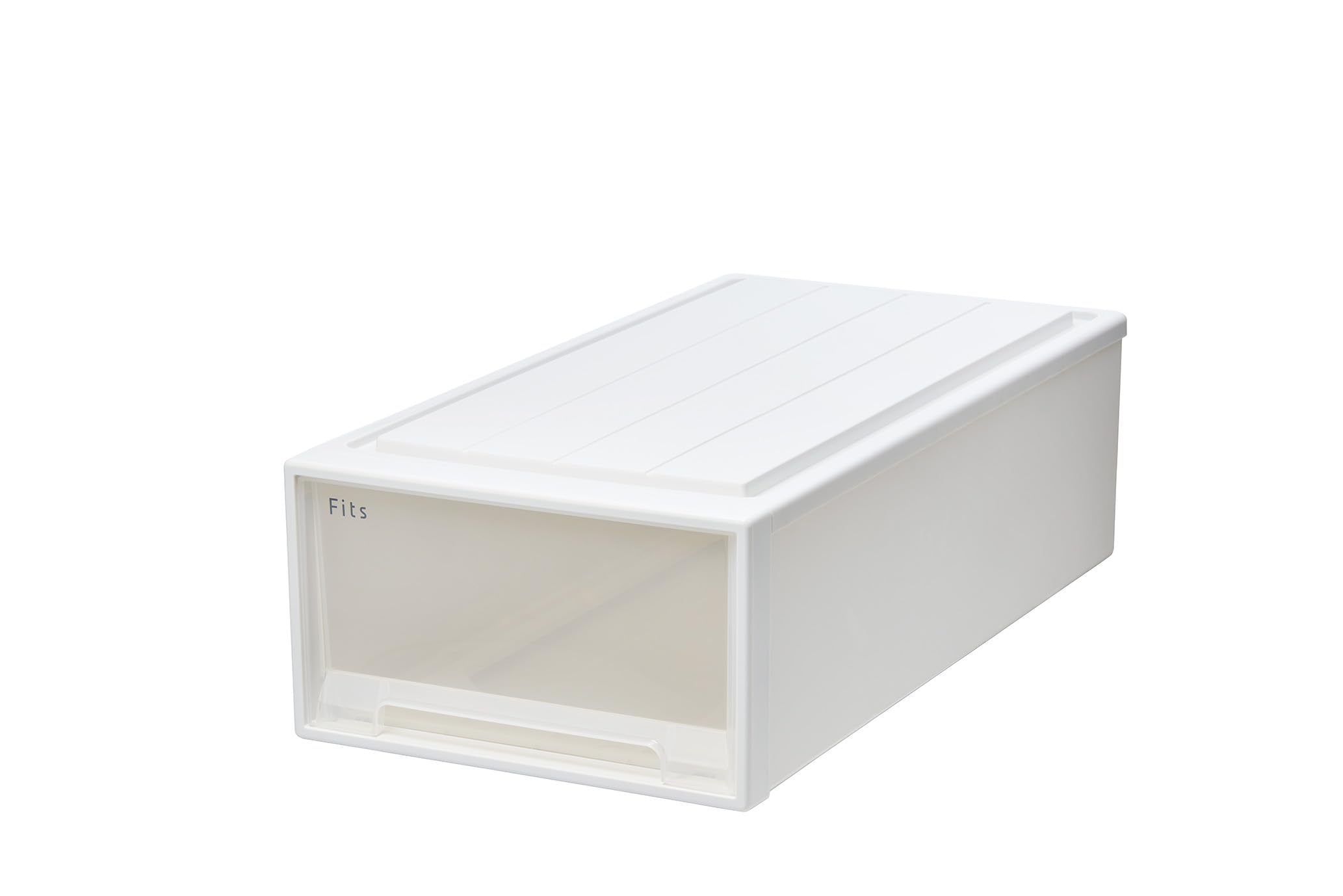 Amazon.co.jp: 天馬 収納ボックス フィッツケース 押入れ 幅39×奥行74