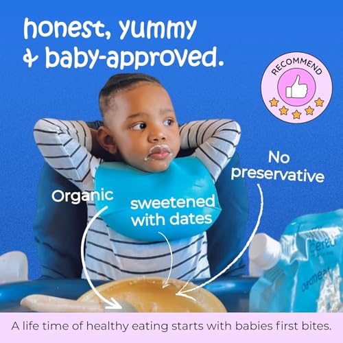 Image of Happa Multigrain Cereal for Babies | Only 7 Ingredients | No Sugar, Oil, Milk Powder, Flavours or Colours | Traditional Porridge Recipe | Cooks in 3 Minutes | Stage 2 (6 Months+) | 200g Pack