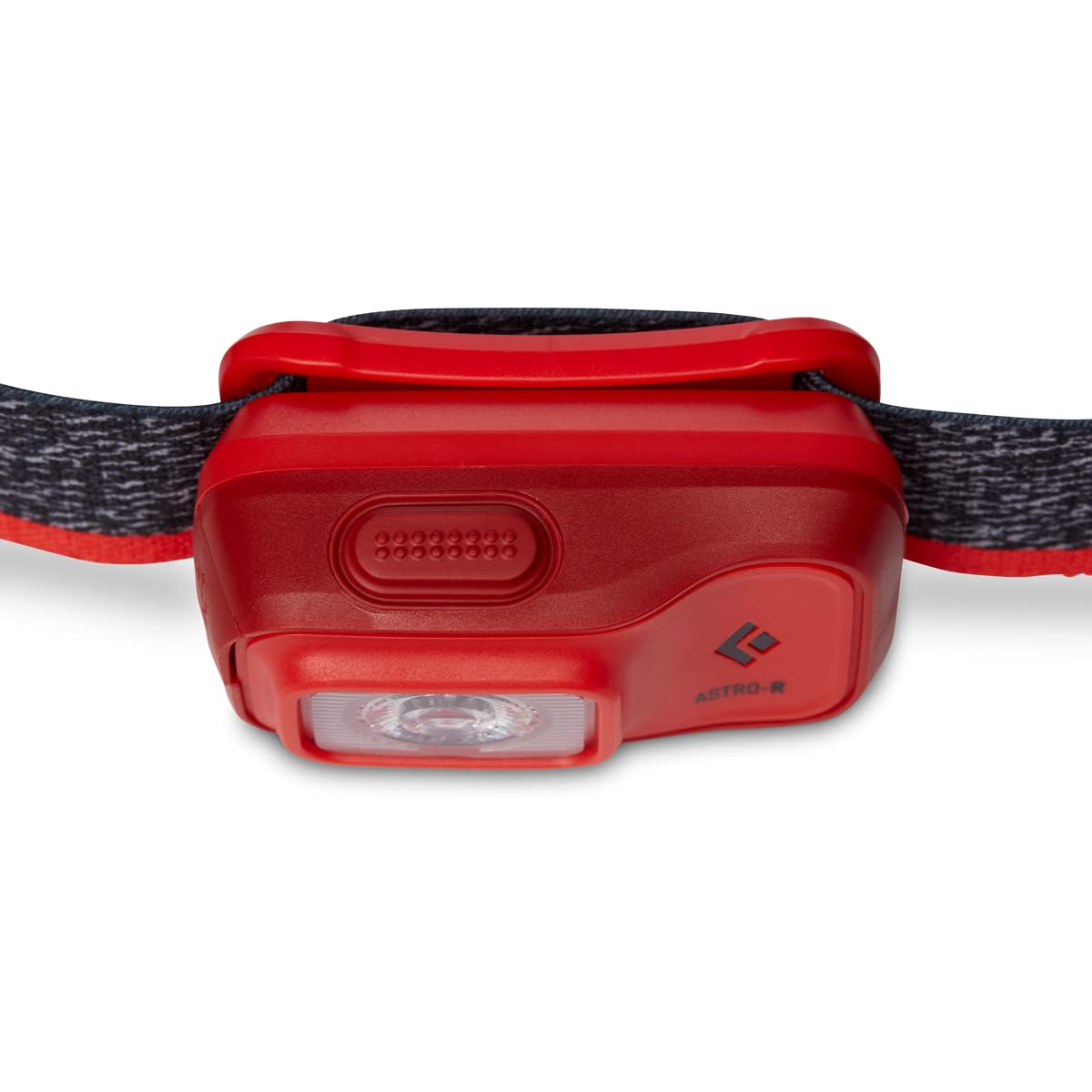 BLACK DIAMOND Astro 300-R - Linterna frontal LED recargable, regulable IPX4, resistente a la lluvia, para camping, senderismo, correr, trabajo, viajes, octano