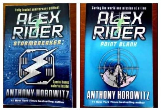 Amazon | 洋書 2冊セット ALEX RIDER アレックス・ライダー