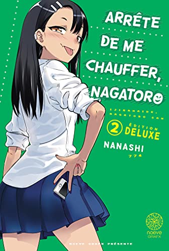 Arrête de me chauffer, Nagatoro — Tome 2