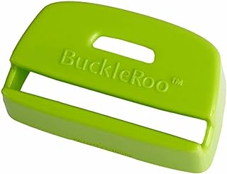 BuckleRoo™ - Protector de hebilla para cinturón de seguridad para los artistas del escape del asiento trasero