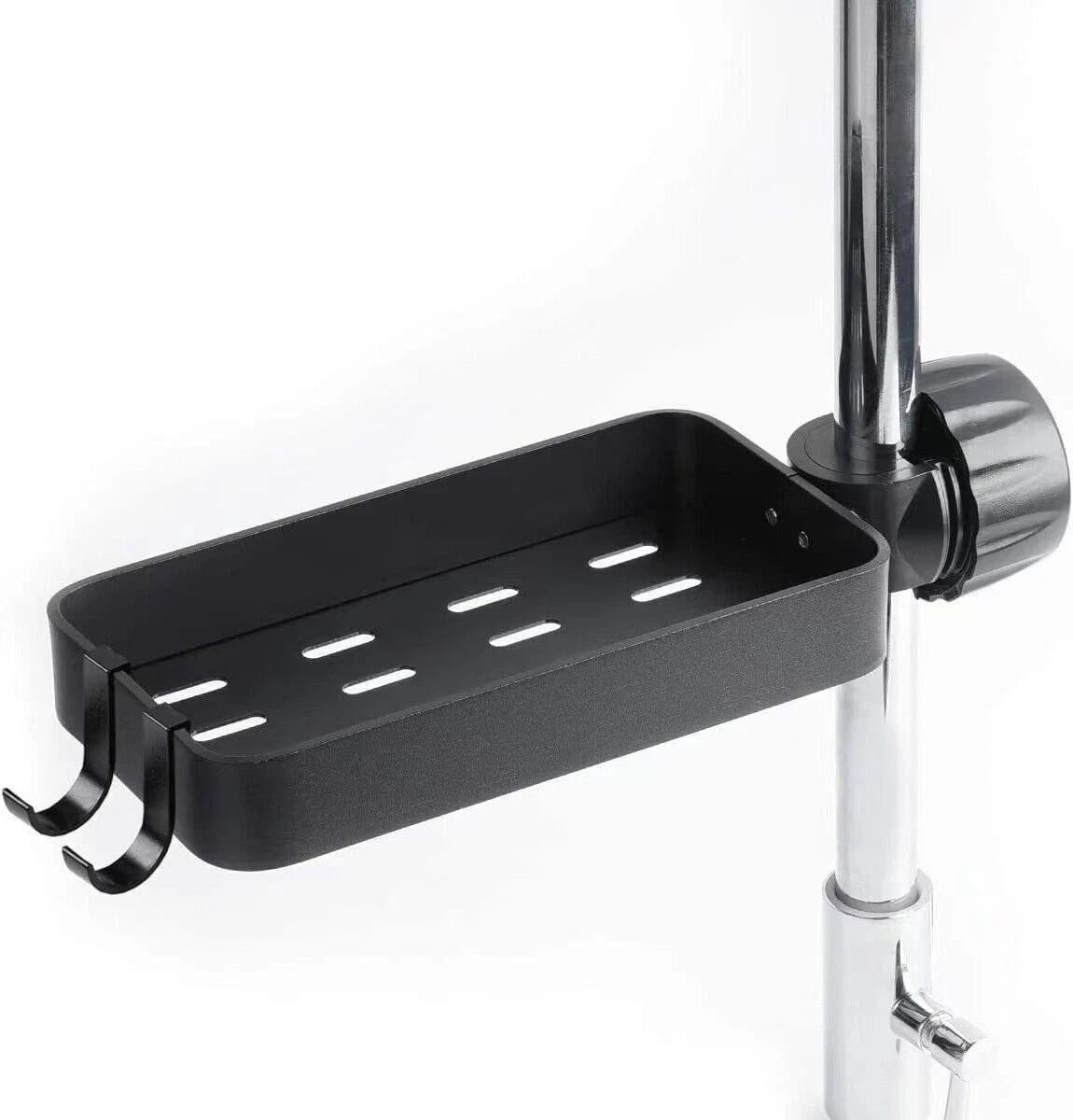 Hanging Faucet Drain Rack Sponge Holder Over Faucet Kitchen Sink Caddy Organizer