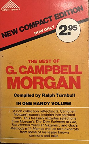 God's last word to man;: Studies in Hebrews, (G... B0006W2HG2 Book Cover