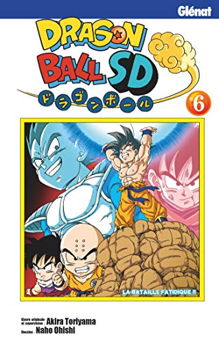 Dragon Ball SD - Tome 06