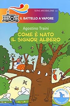 Paperback Com'è nato il signor Albero Book