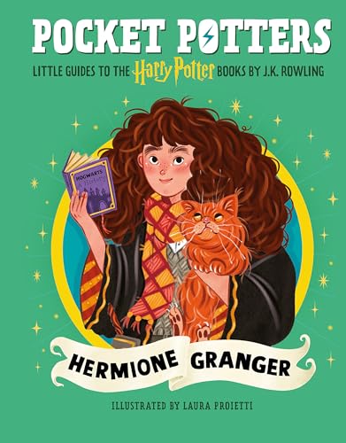 Image of Pocket Potters: Hermione Granger (Little Guides to the Harry Potter Books #3)
