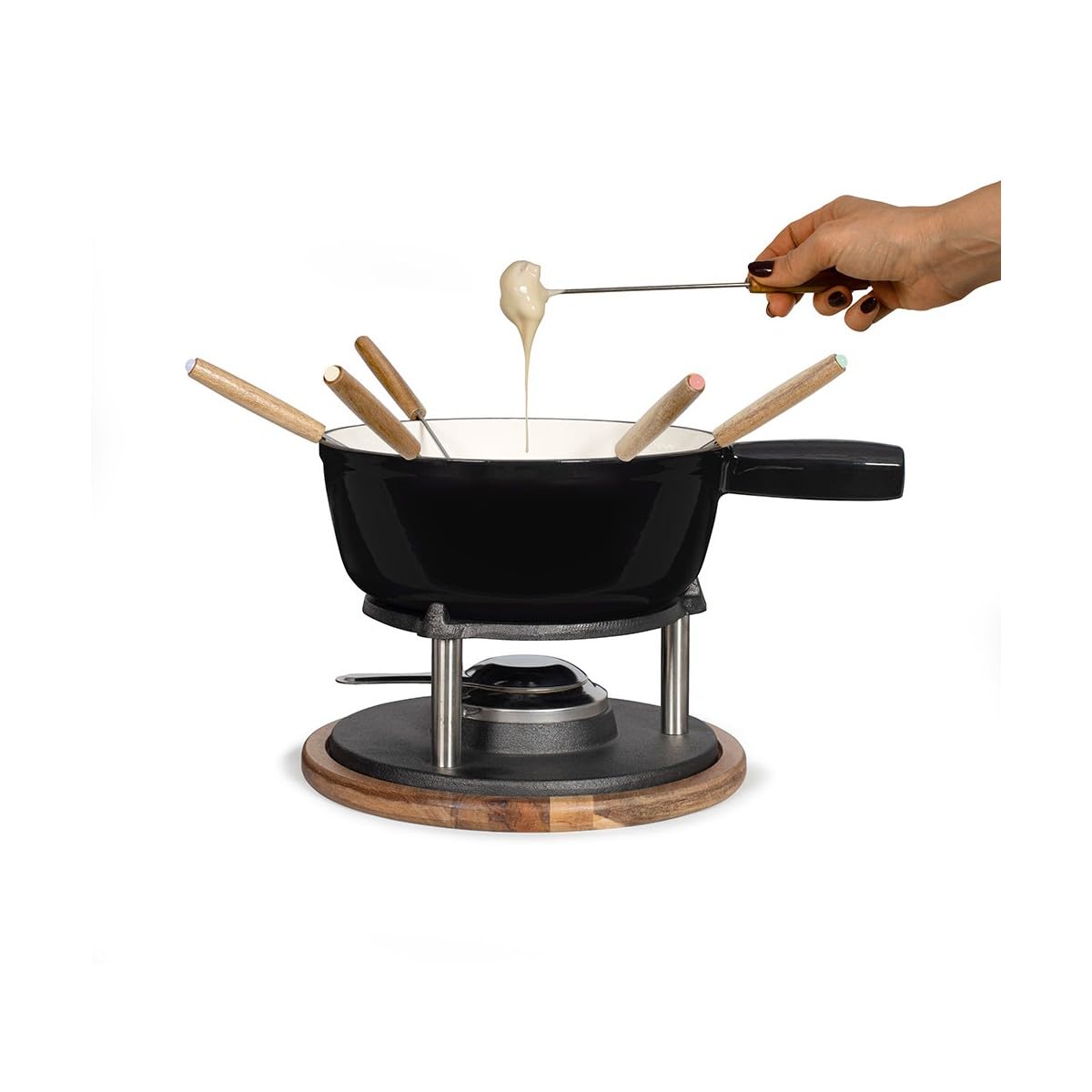 Service À Fondue 6 Fourchettes - MEN426N