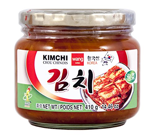 Wang Kimchi con Col China - 410 gr
