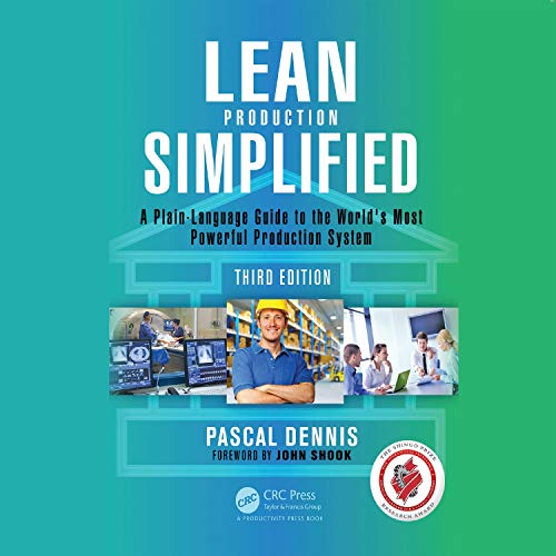 Cover art for Lean Production Simplified