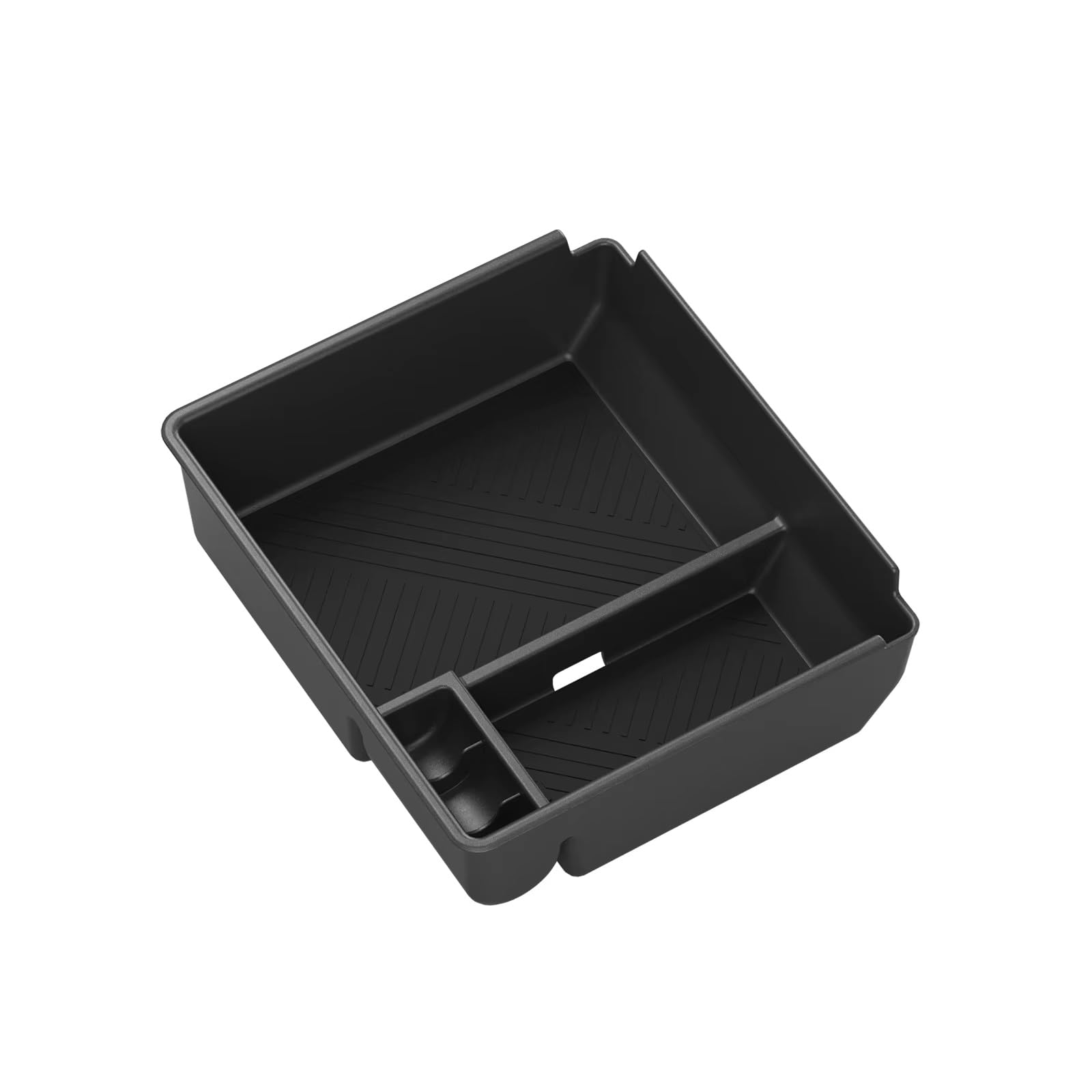 YBVFCDE Armrest Organizer Tray Compatible With Toyota For 4Runner 2025 Center Console Armrest Storage Box Car Tray Organizers Tidying Accessories