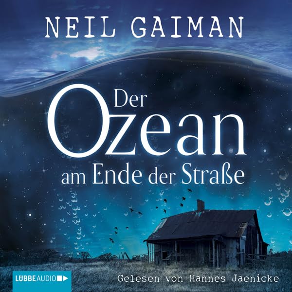 Cover art for Der Ozean am Ende der Straße