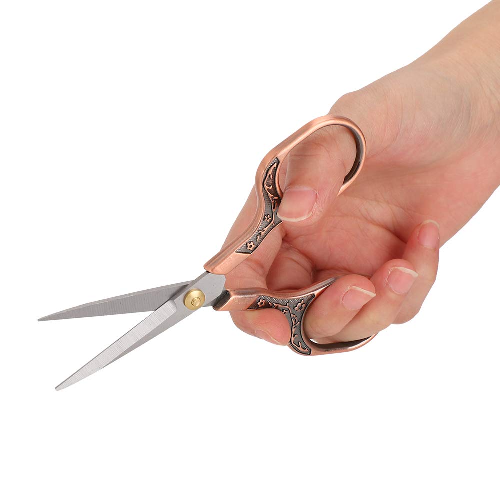 Ciseaux Ciseaux à Broder En Acier Inoxydable, Ciseaux à Coudre Vintage, Ciseaux Artisanaux, Pour