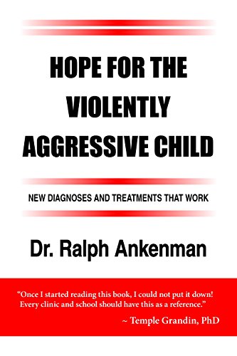 Hope for the Violently Aggressive Child: New Diagnoses and Treatments that Work Paperback – January 7, 2014