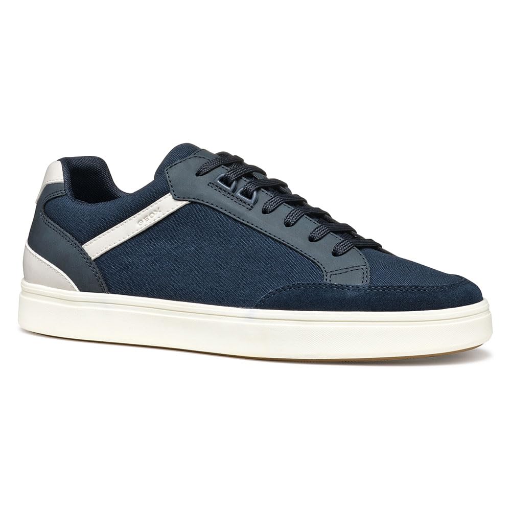 Geox Men's Blue Trainers