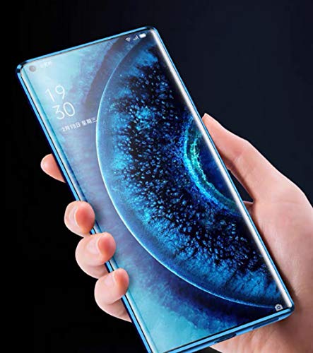 Orgstyle Cover per OPPO Find X2 Pro 5G [Non