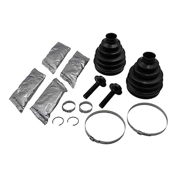 Amazon | フロント ドライブシャフトブーツ アウター側 左右