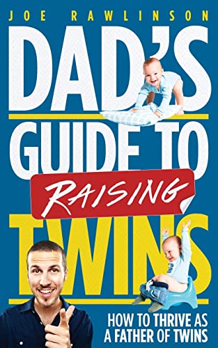 Product Image of the Dad's Guide to Raising Twins: How to Thrive as a Father of Twins