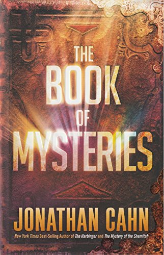 The Book of Mysteries B072W3WHT5 Book Cover