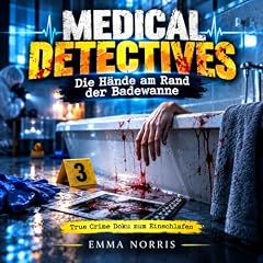 Medical Detectives &ndash; Die H&auml;nde am Rand der Badewanne Titelbild