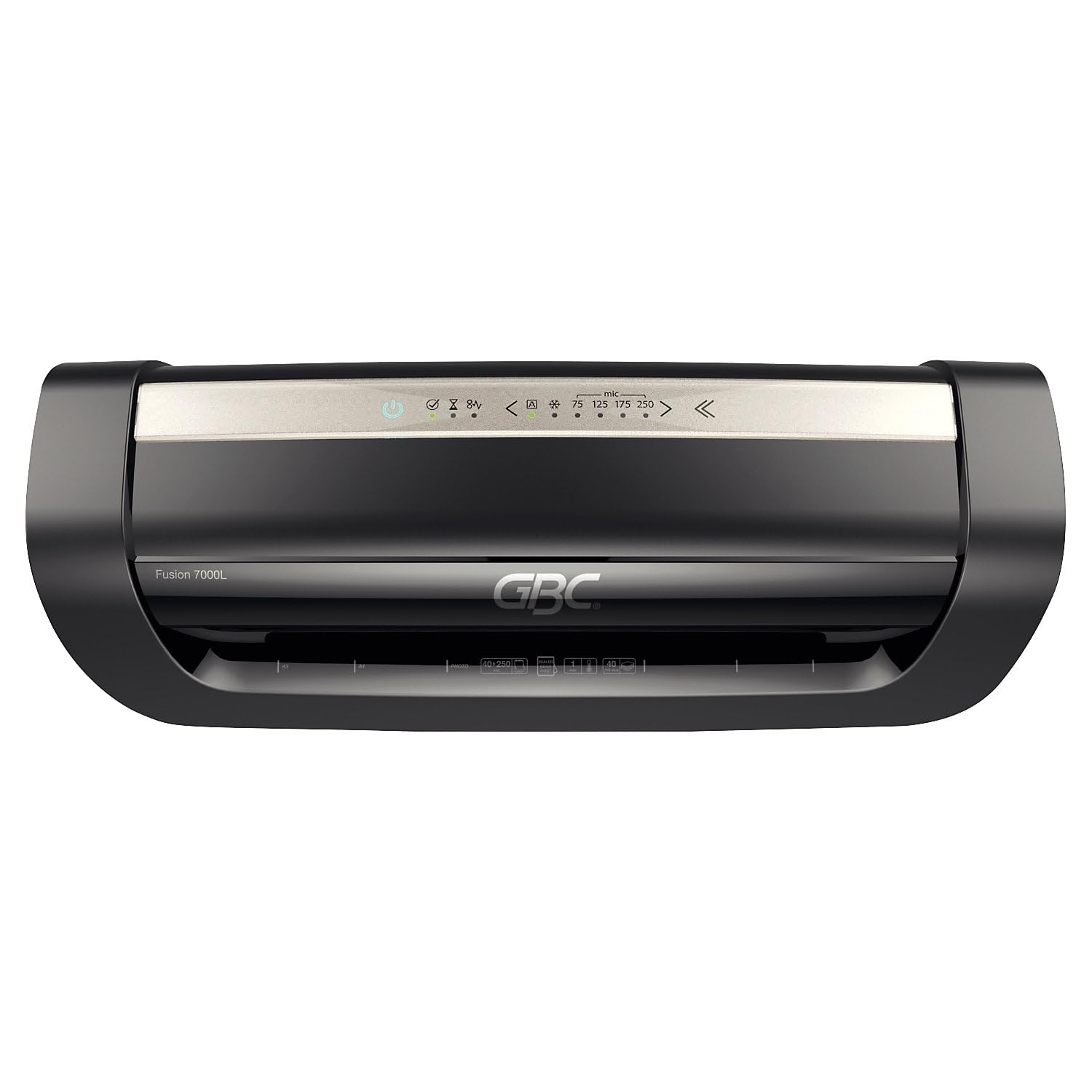 GBC 4402133 Fusion Grande A3 Laminiergerät, Schwarz
