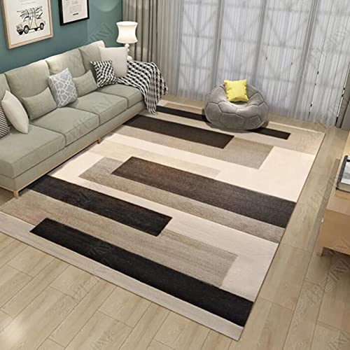 センターラグ 滑り止め した敷 ラグマット 夏用 おしゃれ 北欧 120*180 西海岸 オシャレ 幾何学模様 長方形 カラー アクセントラグ 洗える 軽量 ダイニング リビング やわらか 玄関用 防ダニ ホットカーペット対応 室内用