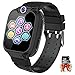 Orologio Intelligente Bambini con 7 Giochi - Musica MP3 Smartwatch Bambini, Orologio Intelligente Bambini con Telefono Allarme Camera, Bambini Smartwatch Regali per Ragazze Ragazzi Bambini, 3-12 Ys