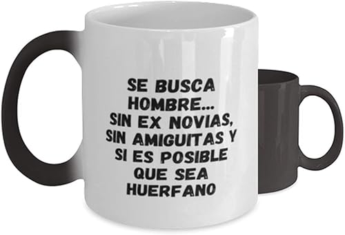 Taza personalizada para mujer | regalo para Navidad, taza de café | las siete hermanas