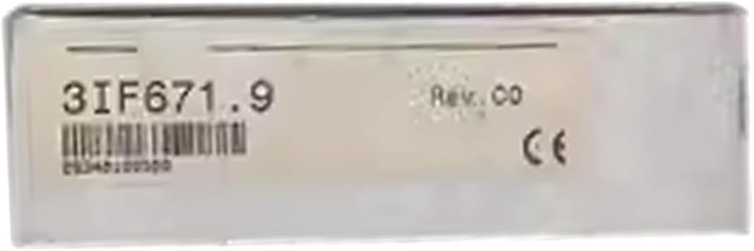 3IF671.9 3IF671.9 New in Box Expedited