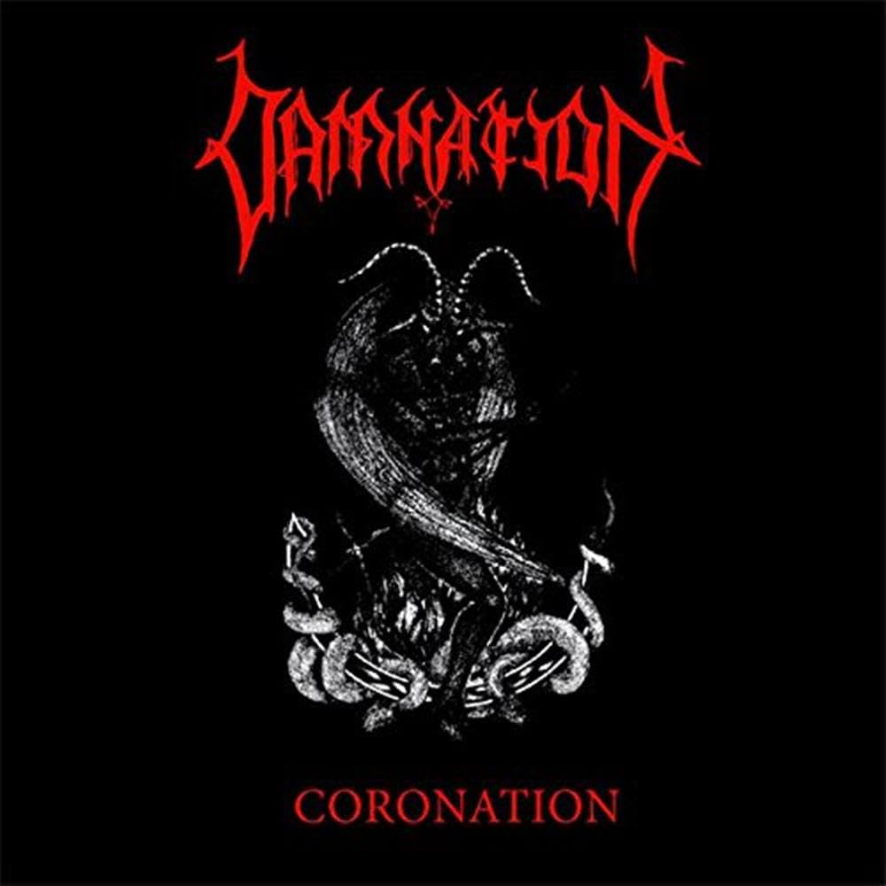 Damnation Coronation CD New 5907813519055