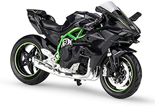 Maisto Metal Kawasaki Ninja H2R, (Multicolor)