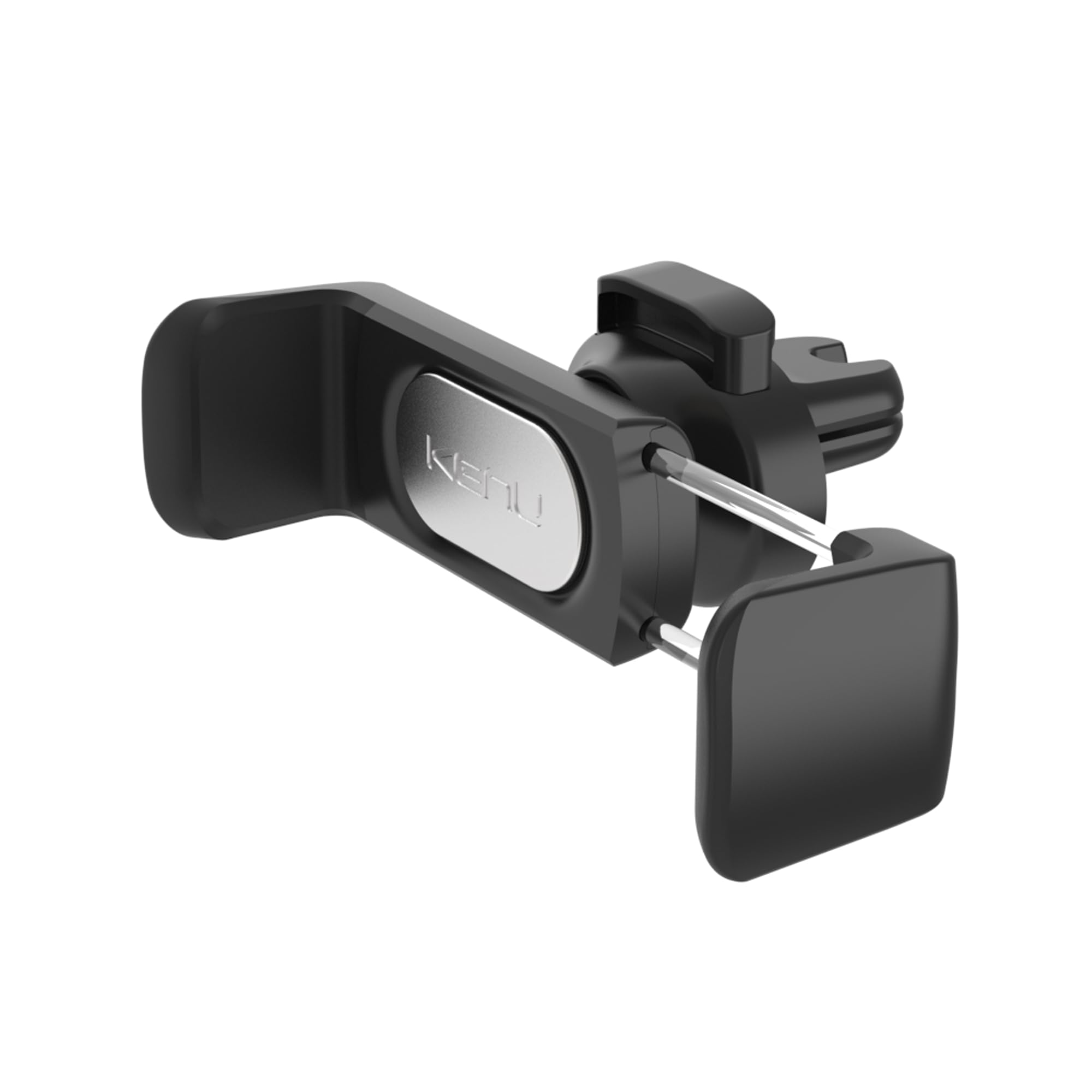 Kenu Airframe Pro | Universal Vent Car Phone Mount Holder for iPhone, Android, Pixel, Samsung, LG, Moto, Huawei, Nokia, and Large to XL Smartphones