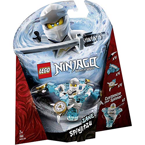 70661 Ninjago Zane Spinjitzu
