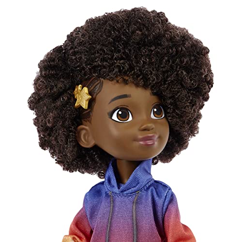 Muñeca cantante Karma’s World con accesorios y disco coleccionable miniatura 6