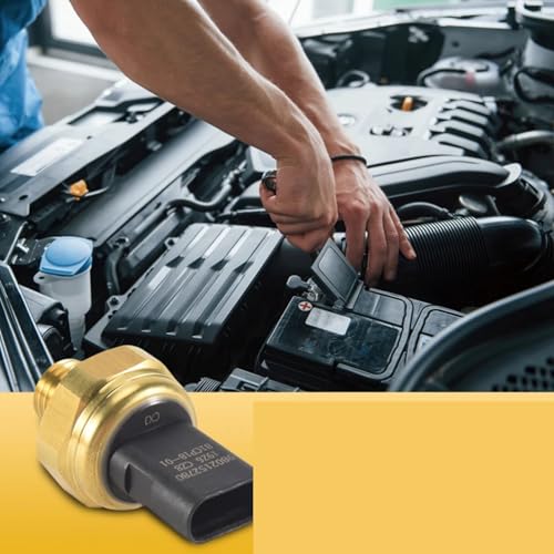 Sensor de presión de aceite 9802152780 para Citroën C4 DS4 control motor 2