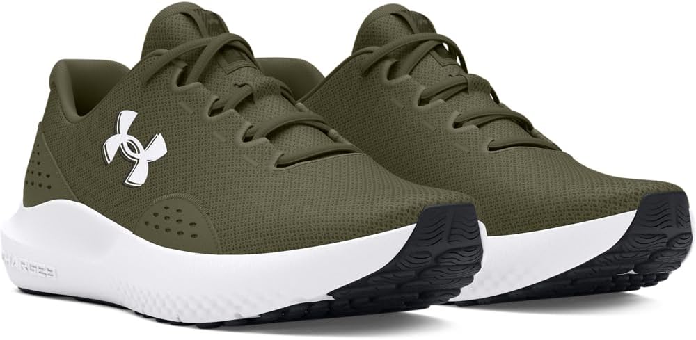 Under Armour Men's Charged Surge 4 Sneaker