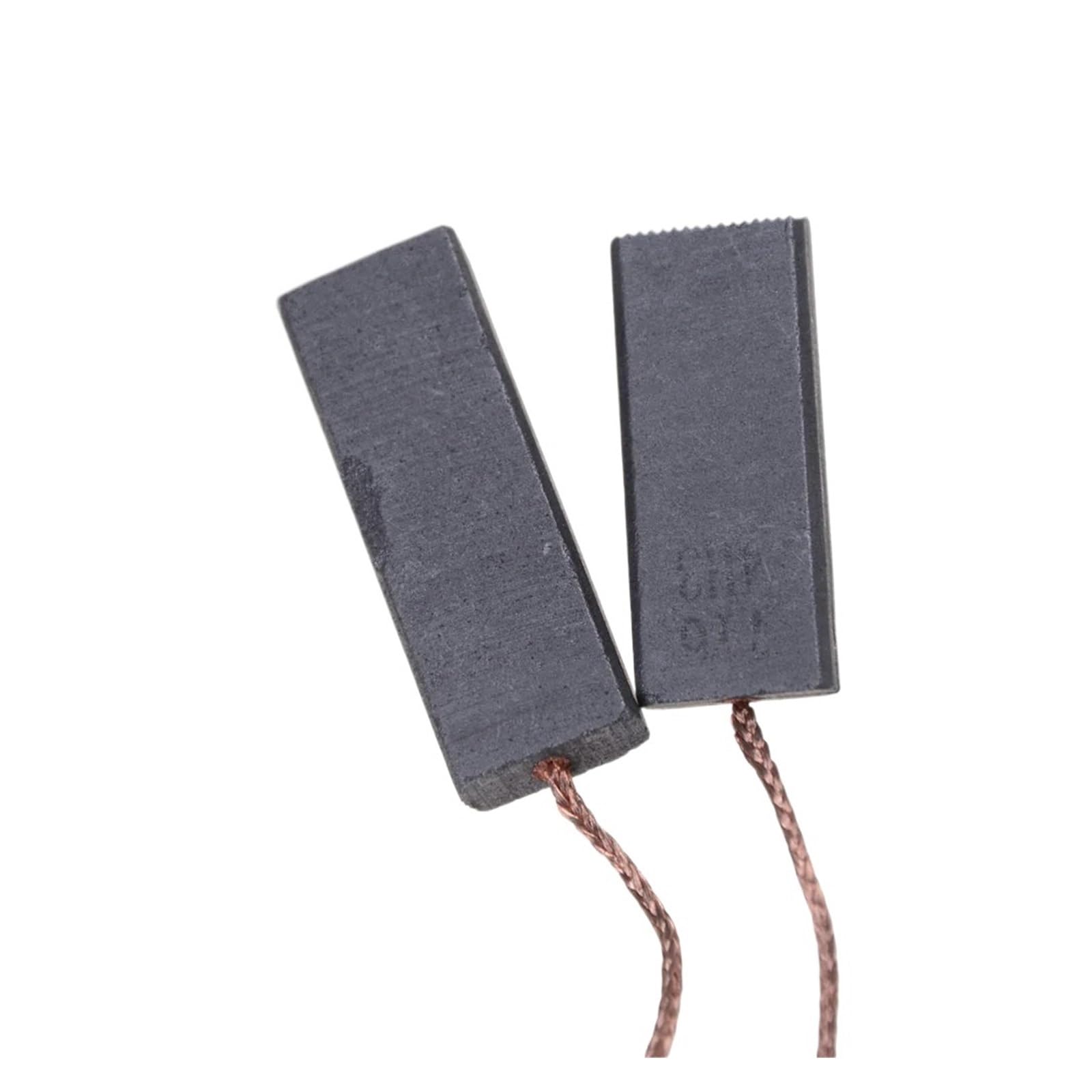 10 Escobillas De Carbón For Motor De 5 X 12,5 X 35 Mm, Fáciles De Instalar | 10 escobillas de carbón for motor de 5 x 12,5 x 35 mm, compatibles con piezas reemplazables for lavadora SIEMENS