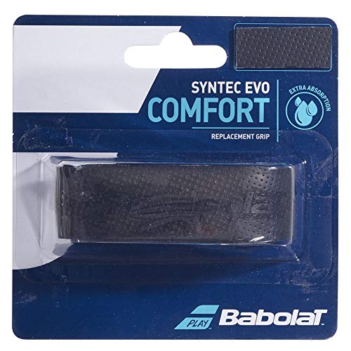 Grip Babolat Syntec Evo X1 Nero